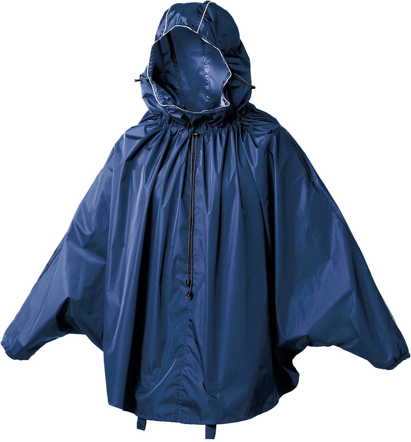 Brooks England Men Cambridge Roll Up New Cape - Black, Medium